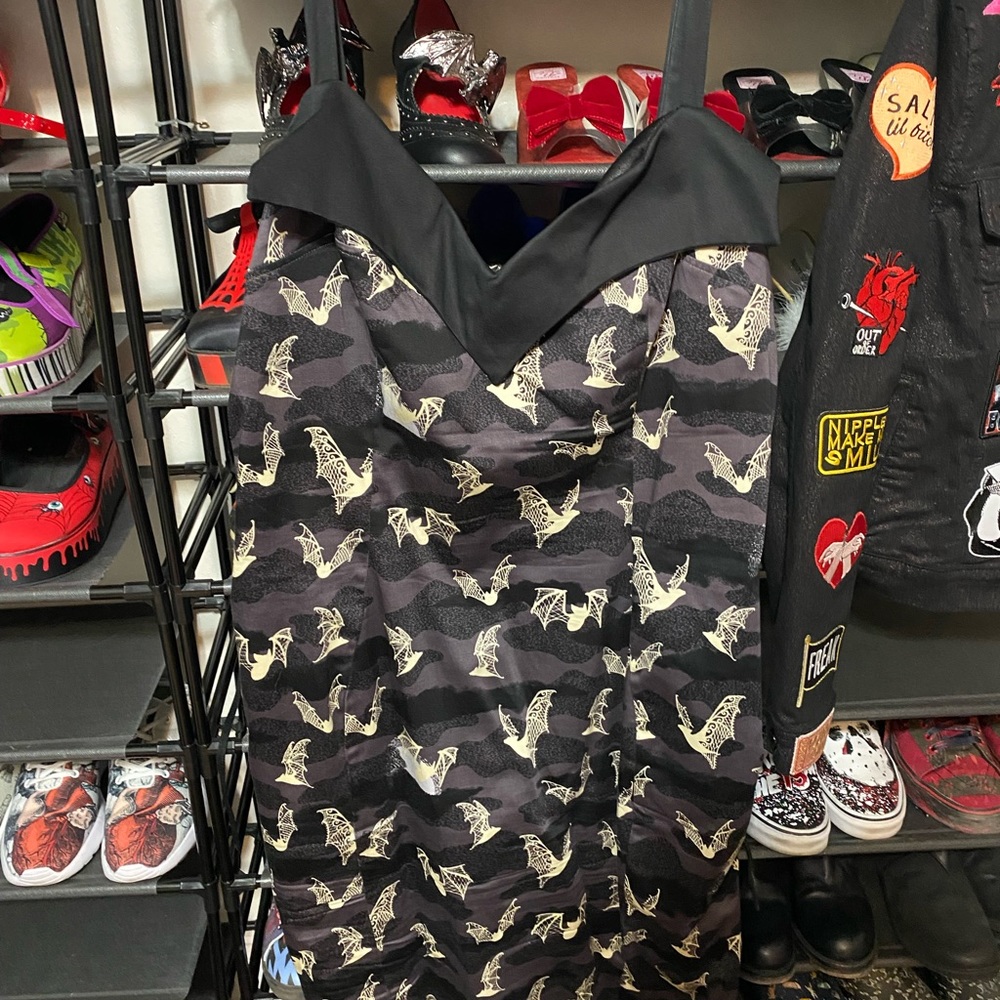 Pinup Couture dress
